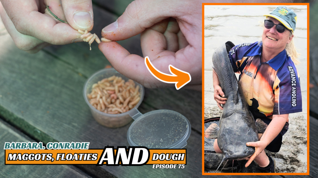 [Ep. 75] Trusting Experience vs Trusting Your Gut | Barbara Conradie (30+ Years) The Original&nbsp;Podcast