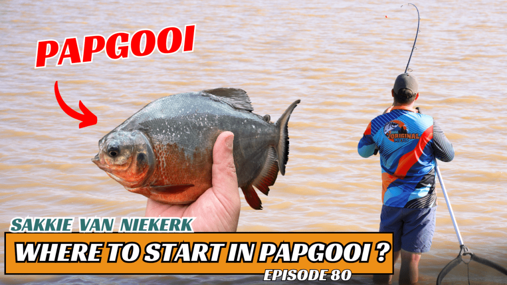 [Ep. 80] Competitive Angling 101: Rods, Reels, and Must-Have Gear | The Original&nbsp;Podcast