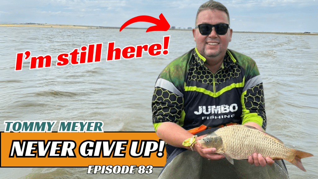 [Ep. 83] He Thought He’d Never Fish Again… | Tommy Meyer [ELITE Runner up] The Original&nbsp;Podcast