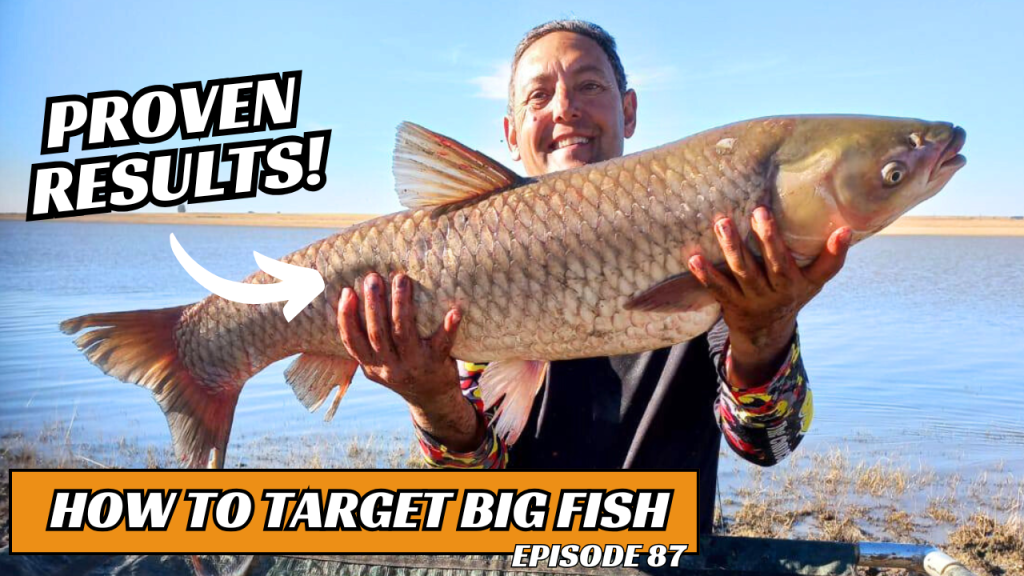 [Ep. 87] How to Target Big Carp + Proven Strategies |Jan Schlebusch [Gys Pitzer Winner] OG&nbsp;Podcast