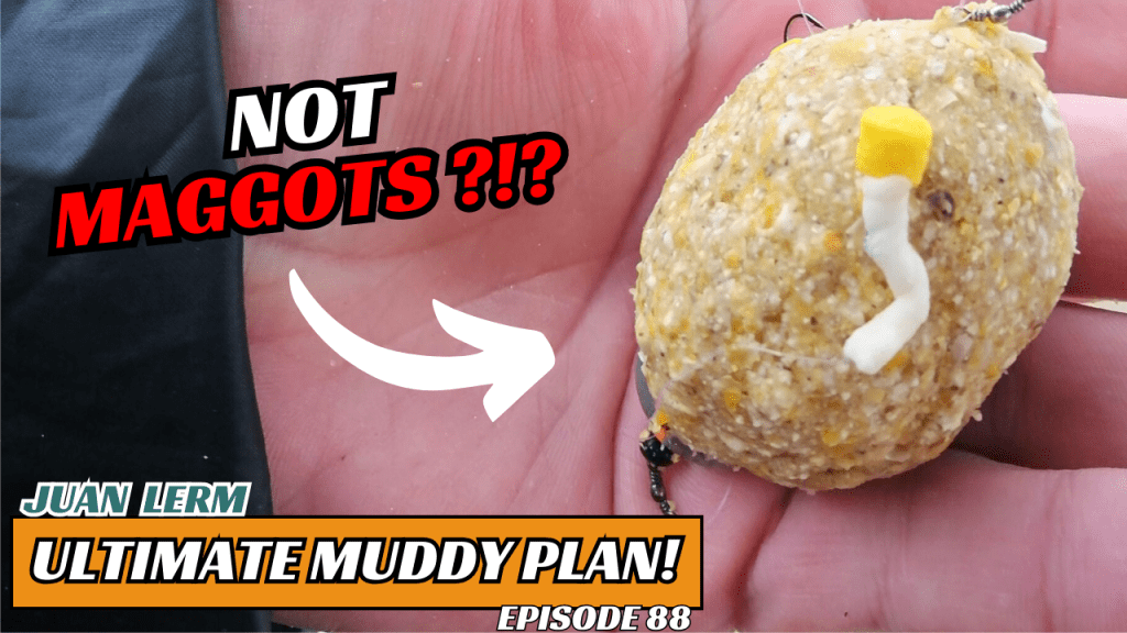 [Ep. 88] Flying Ants for Barbel & Seasonal Muddy Tactics | Juan Lerm [Original] The Original&nbsp;Podcast