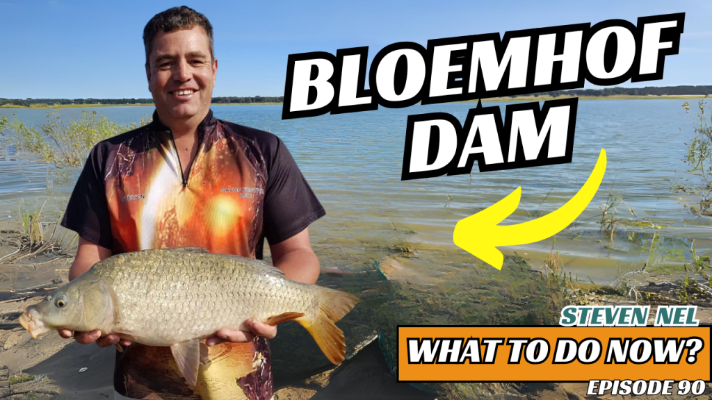 [Ep. 90] Winning at Bloemhof: Tournament Advice from Steven Nel [Protea Angler] The Original&nbsp;Podcast